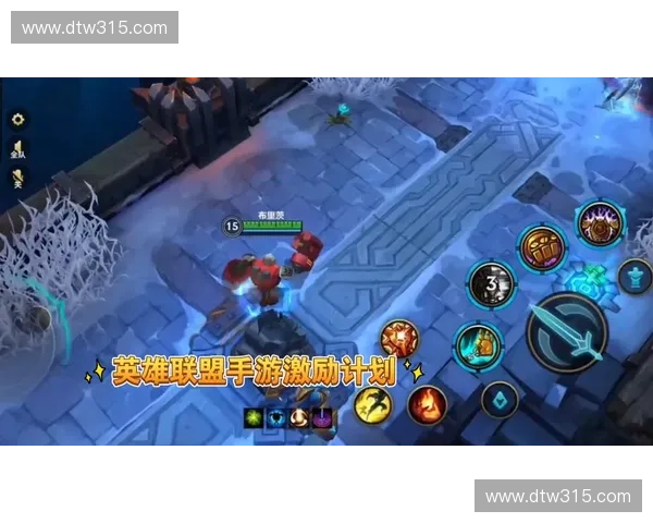 以LOL六级英雄为核心探索召唤师峡谷成长与战斗的全面进阶之路