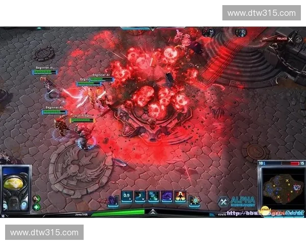 以风暴英雄帝一为中心全面解析其技能机制与策略魅力展示全方位呈现 以风暴英雄帝一为中心全面解析其技能机制与策略魅力展示全方位呈现