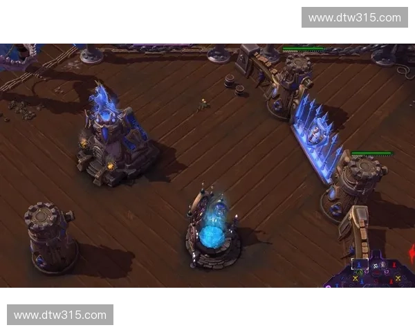 围绕风暴英雄360深度解读策略玩法与竞技魅力全面趋势洞察新篇 围绕风暴英雄360深度解读策略玩法与竞技魅力全面趋势洞察新篇